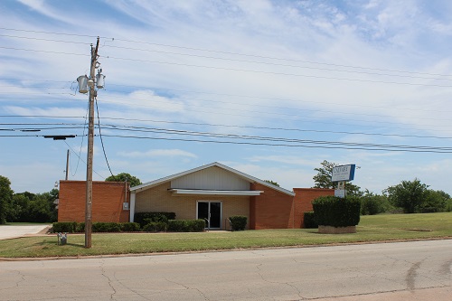 Calvary Baptist Church in Wichita Falls TX
